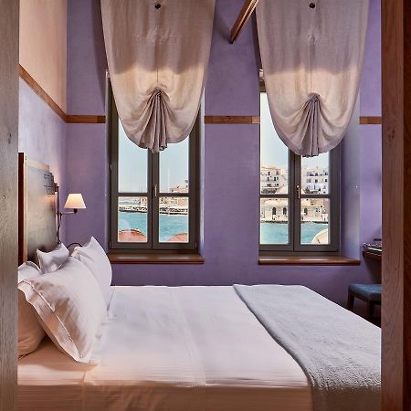 Domus Renier Boutique Hotel (Adults Only) Chania  Eksteriør billede