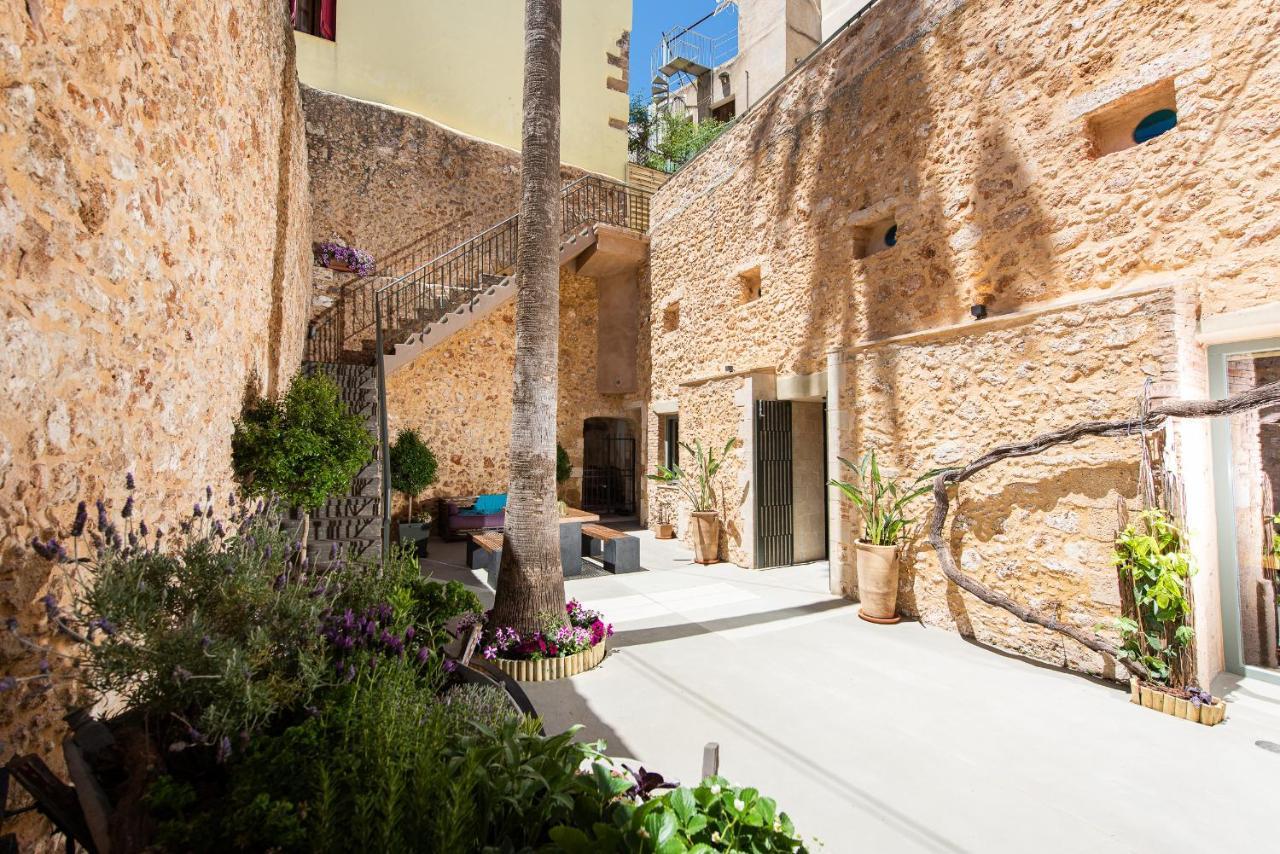 Domus Renier Boutique Hotel (Adults Only) Chania  Eksteriør billede
