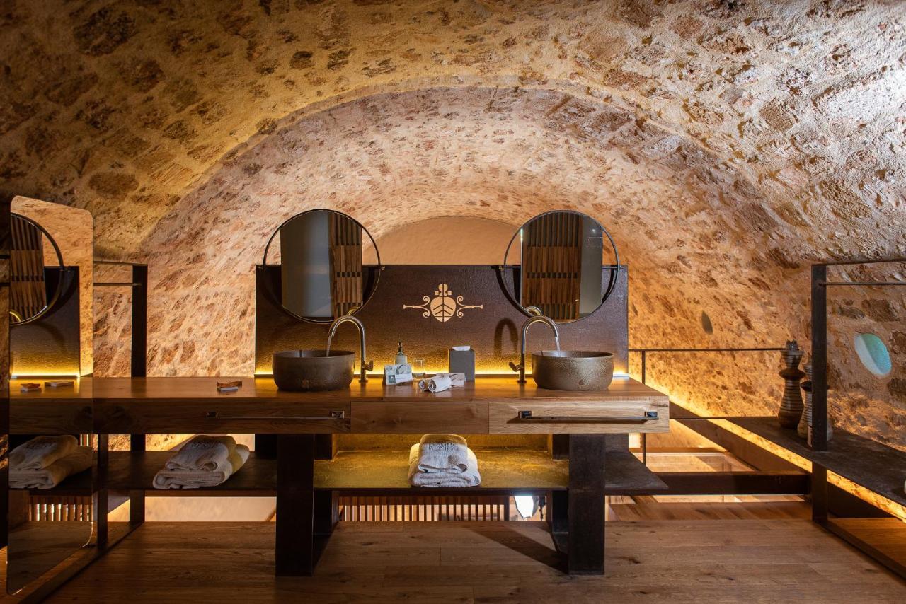 Domus Renier Boutique Hotel (Adults Only) Chania  Eksteriør billede