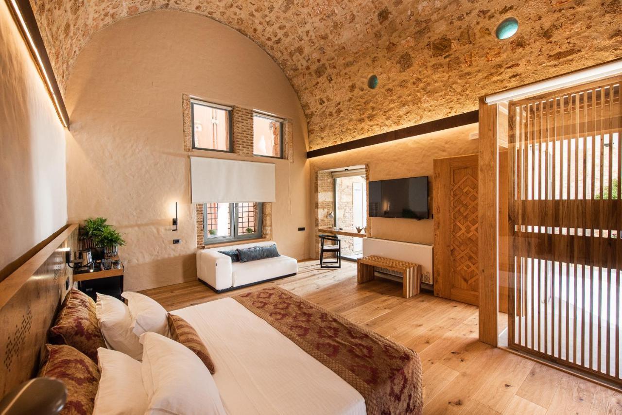 Domus Renier Boutique Hotel (Adults Only) Chania  Eksteriør billede