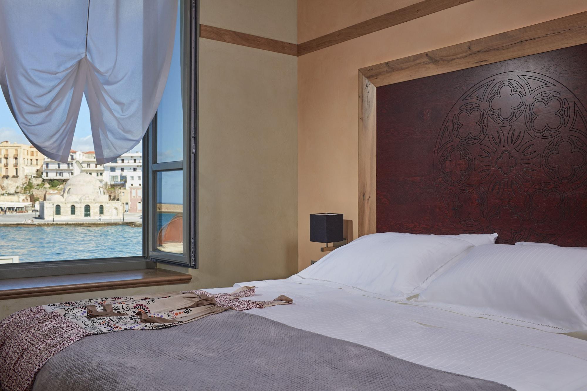 Domus Renier Boutique Hotel (Adults Only) Chania  Eksteriør billede