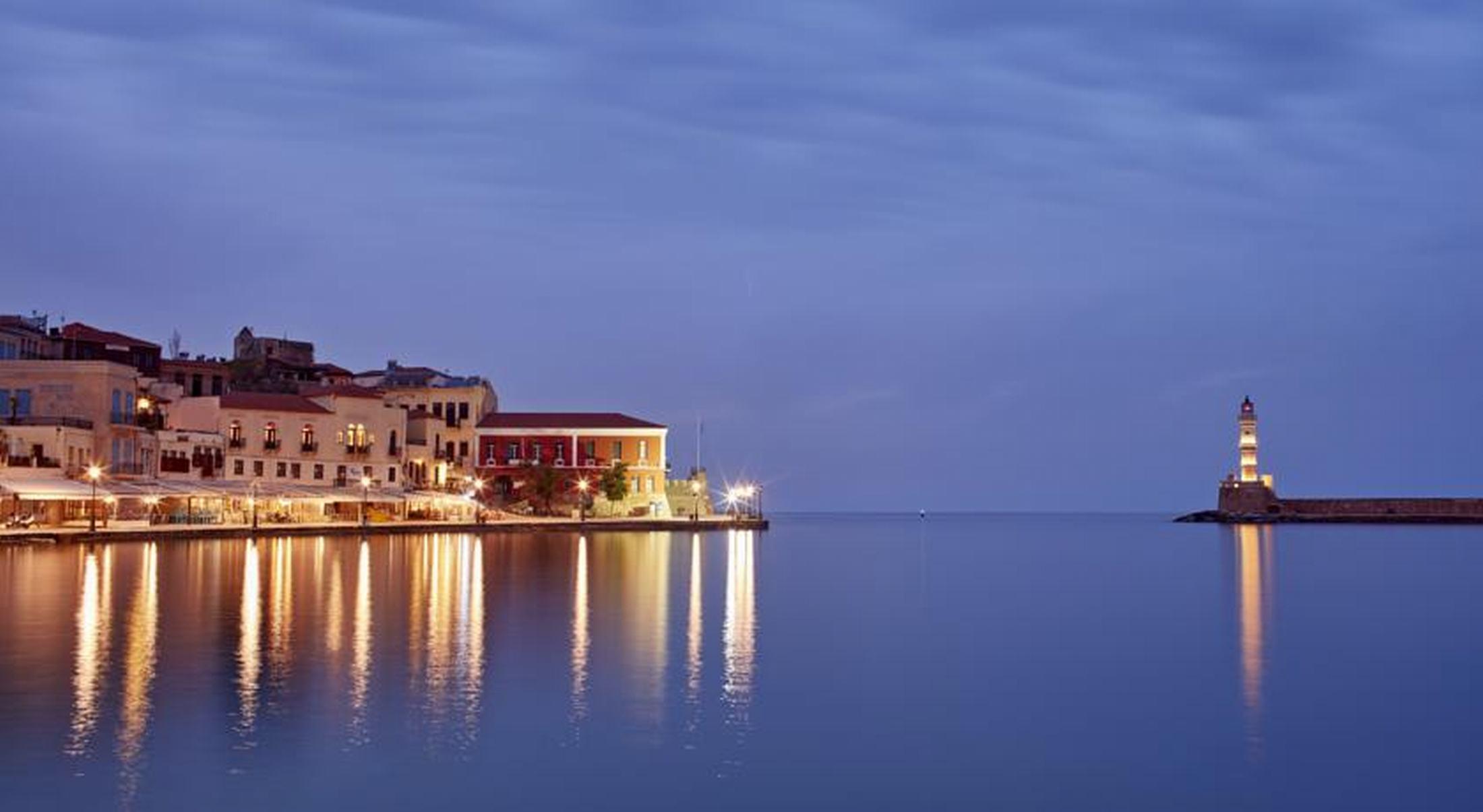 Domus Renier Boutique Hotel (Adults Only) Chania  Eksteriør billede