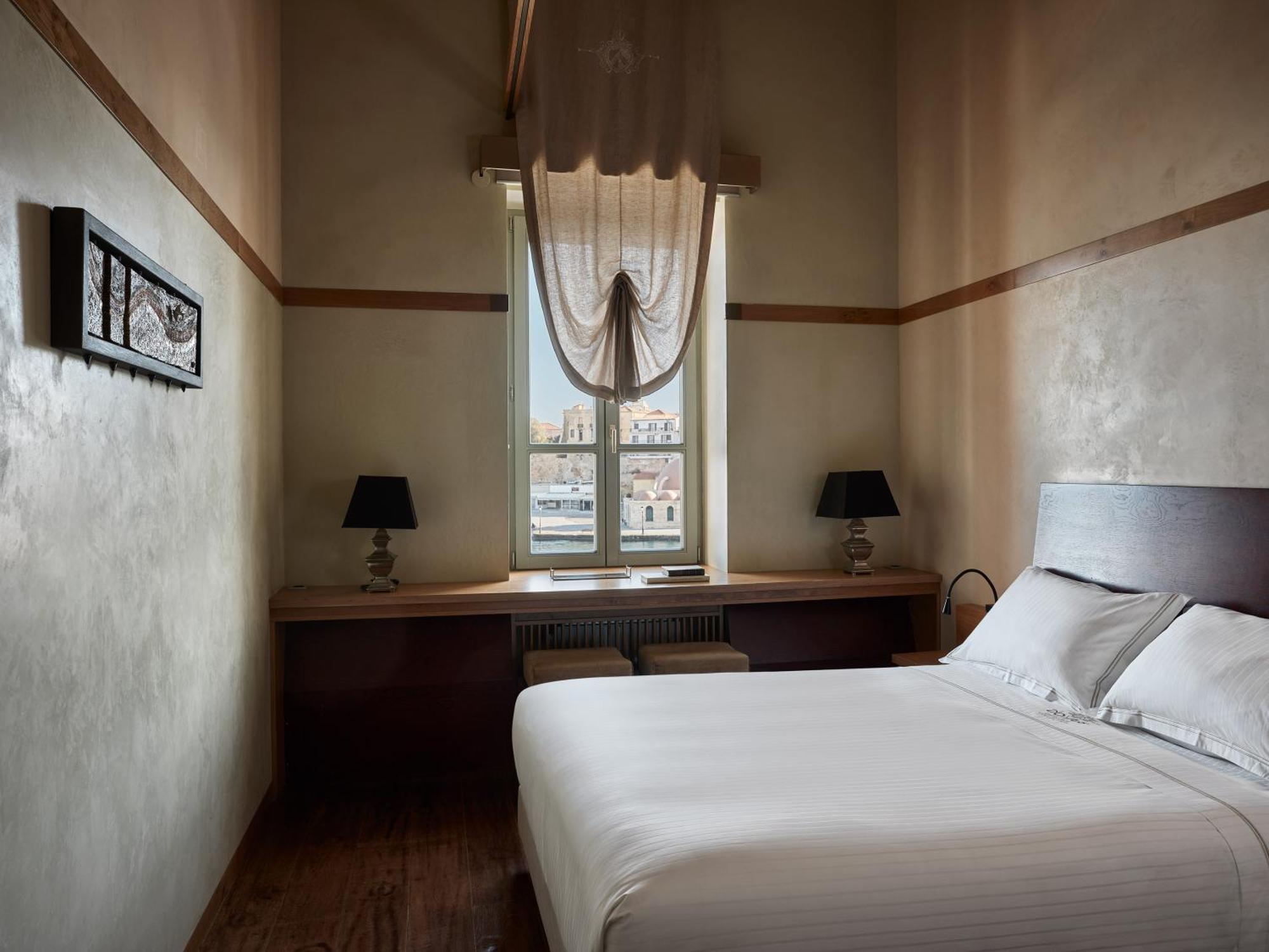 Domus Renier Boutique Hotel (Adults Only) Chania  Eksteriør billede