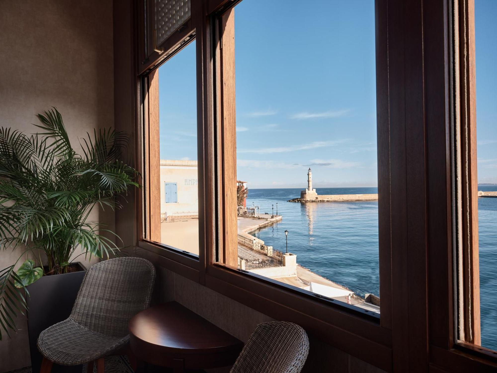Domus Renier Boutique Hotel (Adults Only) Chania  Eksteriør billede