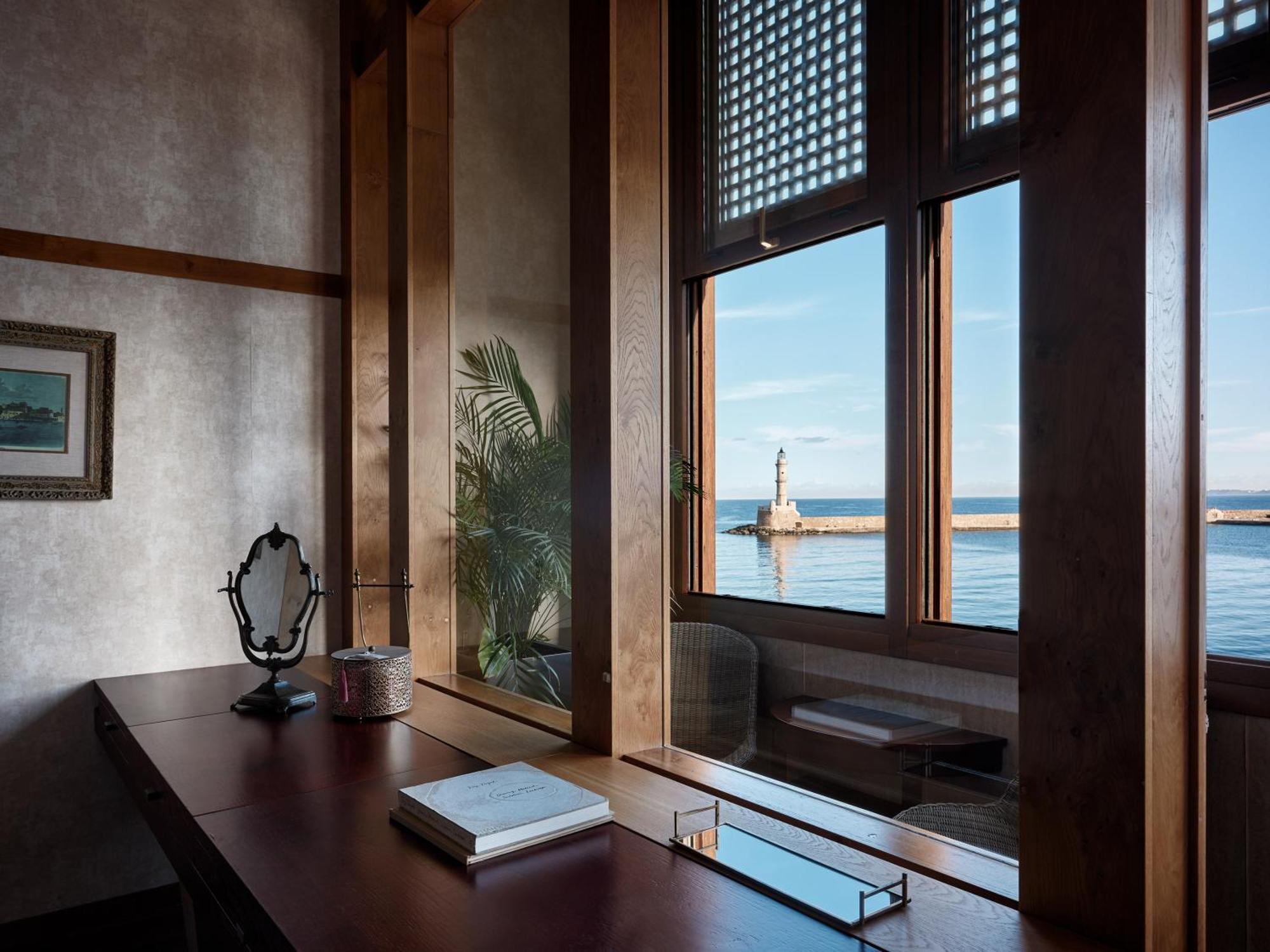Domus Renier Boutique Hotel (Adults Only) Chania  Eksteriør billede