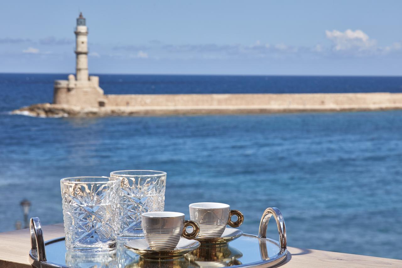 Domus Renier Boutique Hotel (Adults Only) Chania  Eksteriør billede