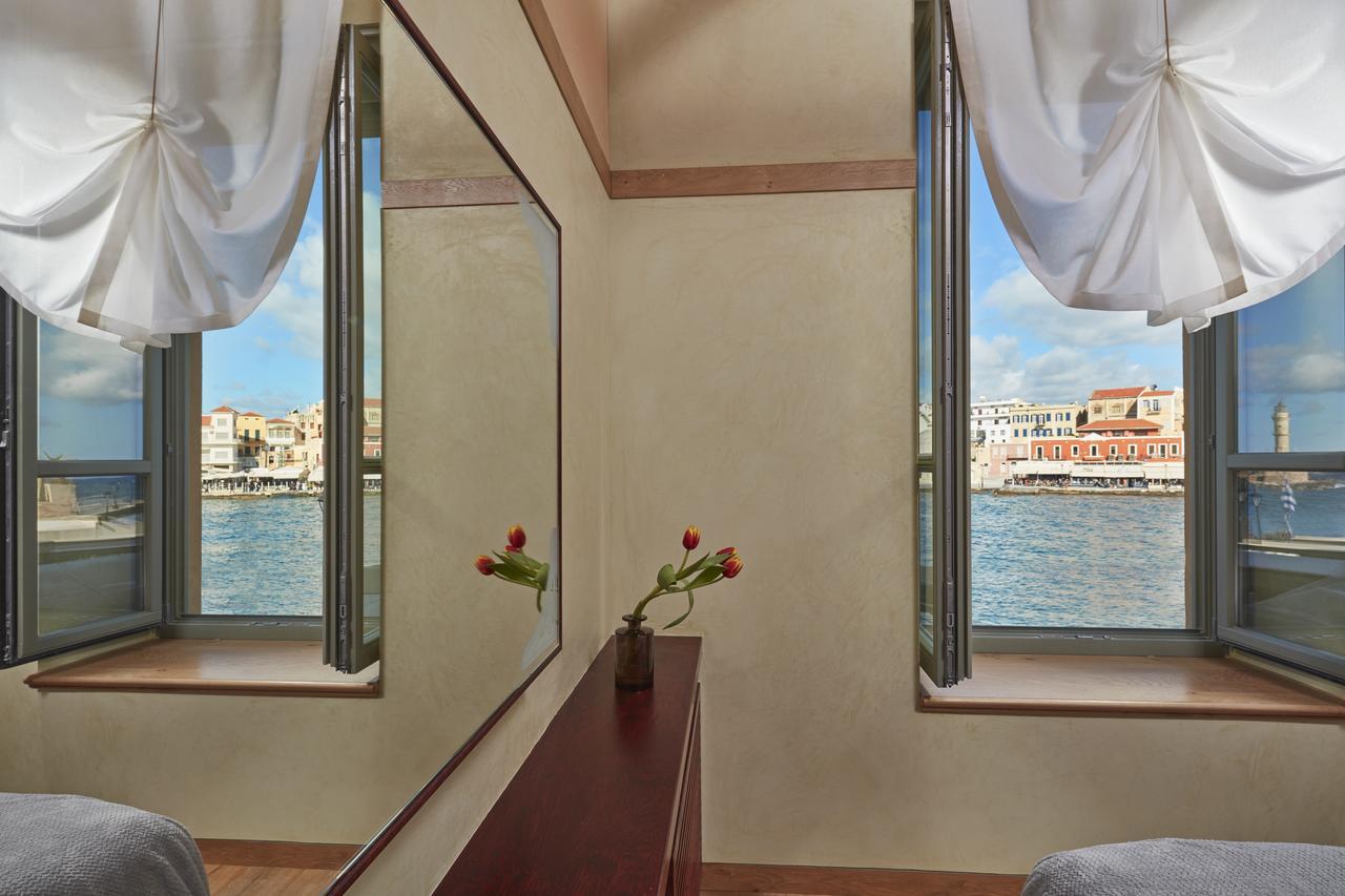 Domus Renier Boutique Hotel (Adults Only) Chania  Eksteriør billede