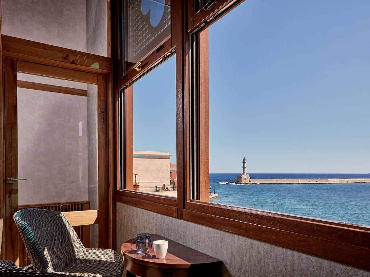 Domus Renier Boutique Hotel (Adults Only) Chania  Eksteriør billede
