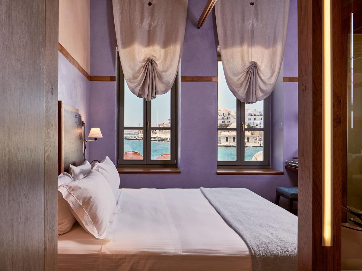 Domus Renier Boutique Hotel (Adults Only) Chania  Eksteriør billede